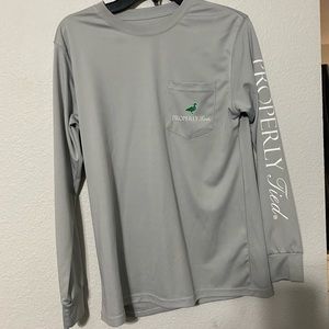 $3/$25 Boys Properly Tied shirt